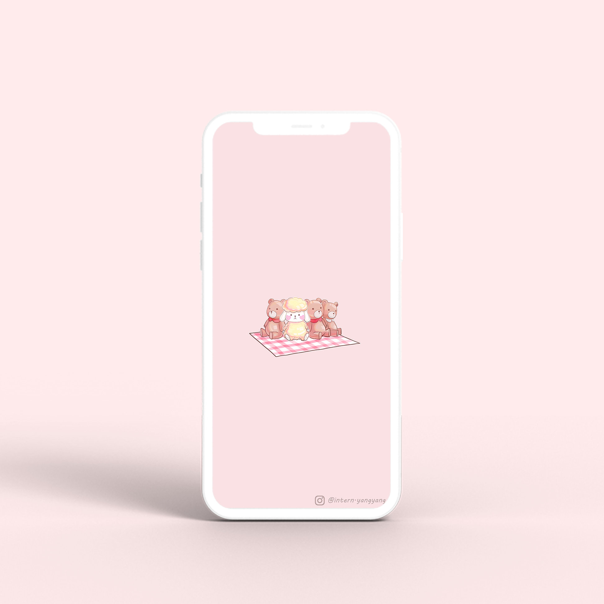 Picnic Wallpaper