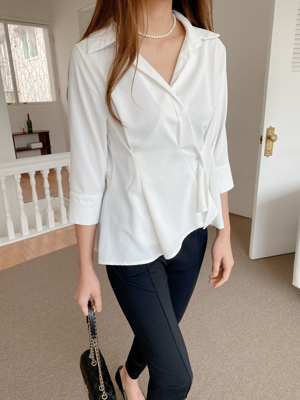 Women Elegant Blouse