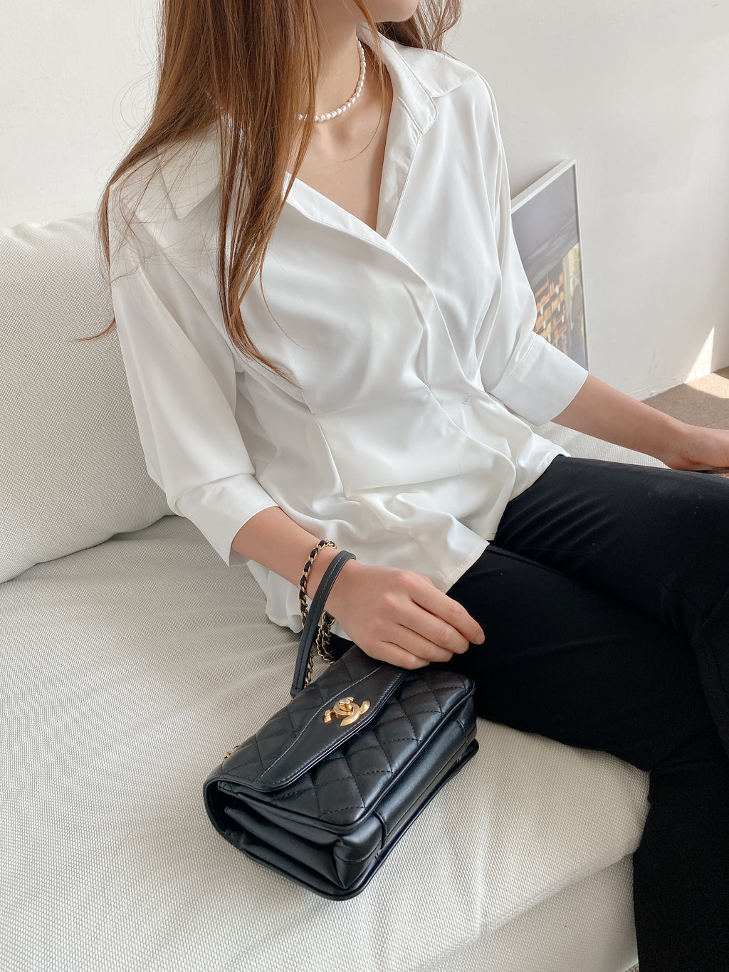 Women Elegant Blouse