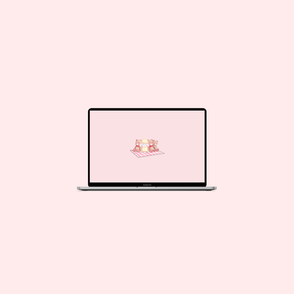 Picnic Wallpaper