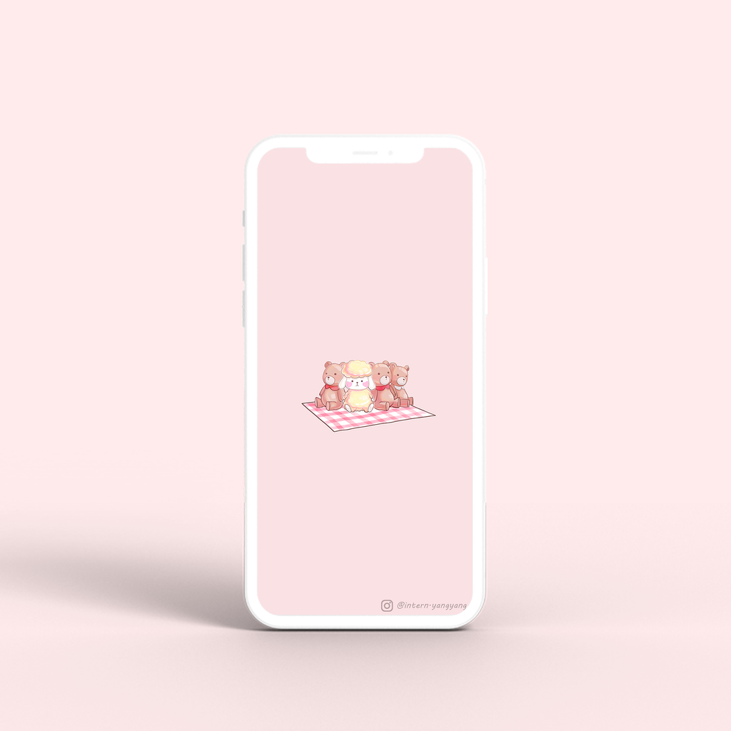 Picnic Wallpaper