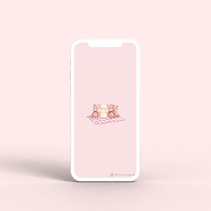 Picnic Wallpaper