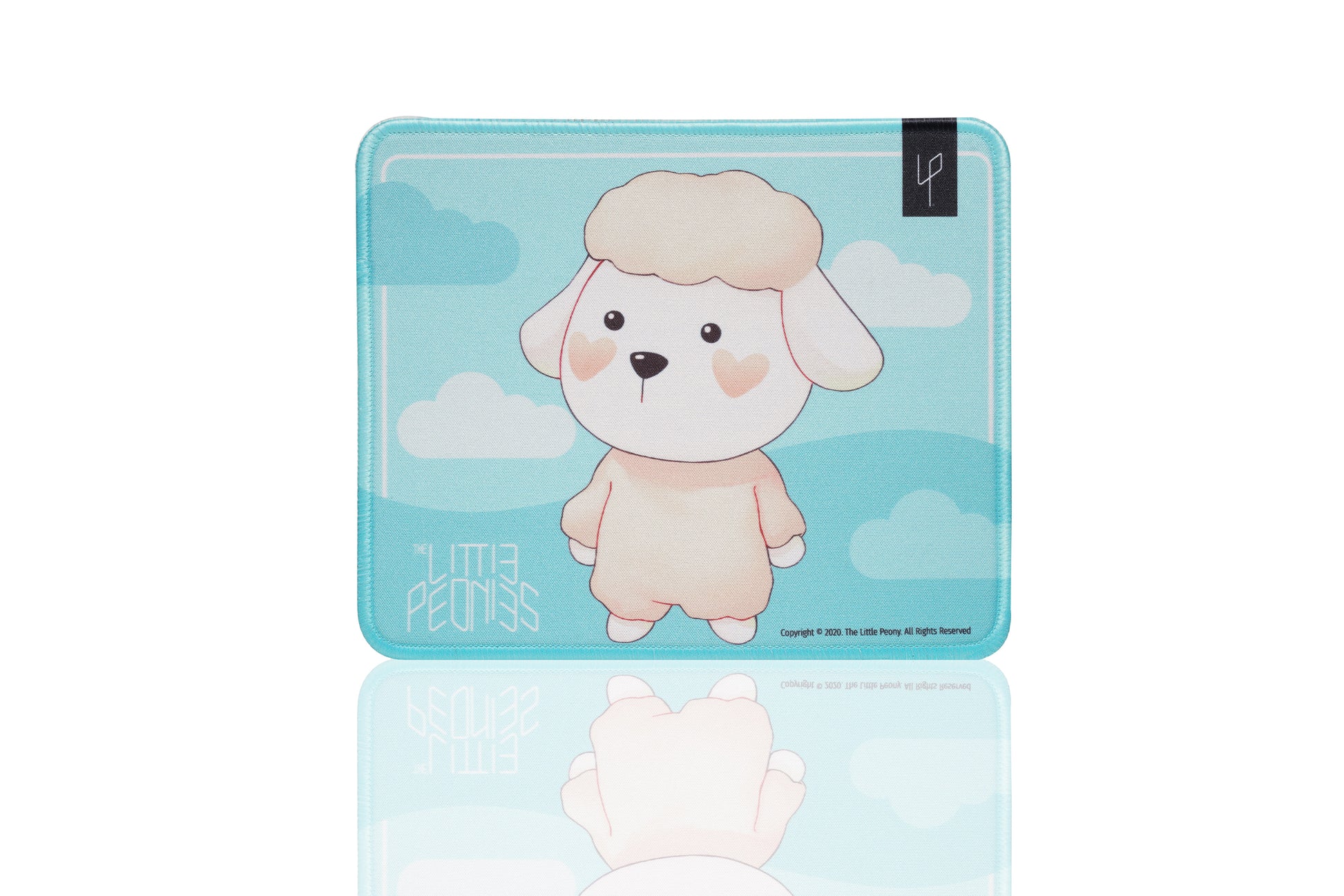 Yang Yang Mousepad