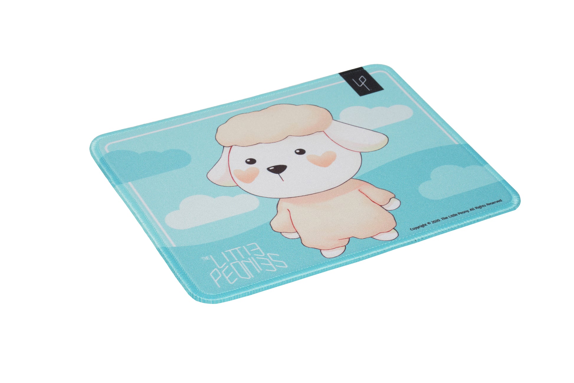 Yang Yang Mousepad