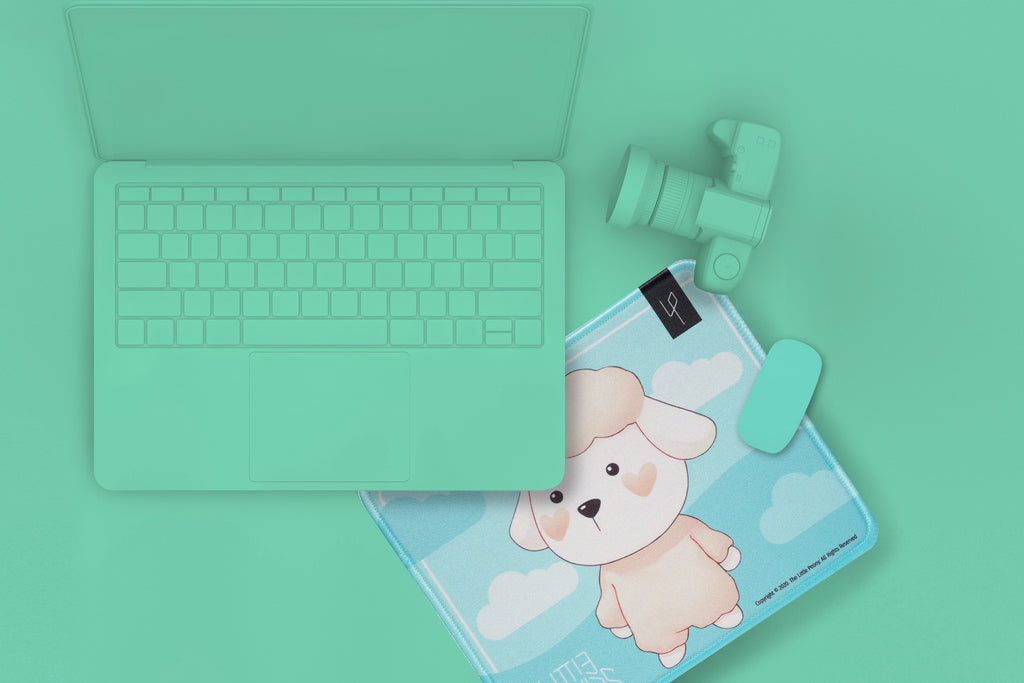 Yang Yang Mousepad